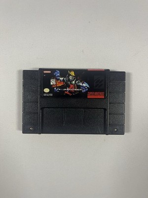 Killer Instinct Super Nintendo Snes Cleaned & Tested Authentic
