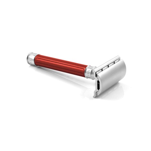 3ONE6 Steel Razor (Red) - Picture 5 of 7