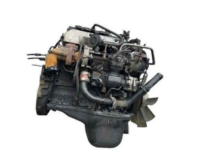 D0824LFL09 - D0824LFL COMPLETE ENGINE / 155HP / BOSCH / 704057 FOR MAN L2000 8.1