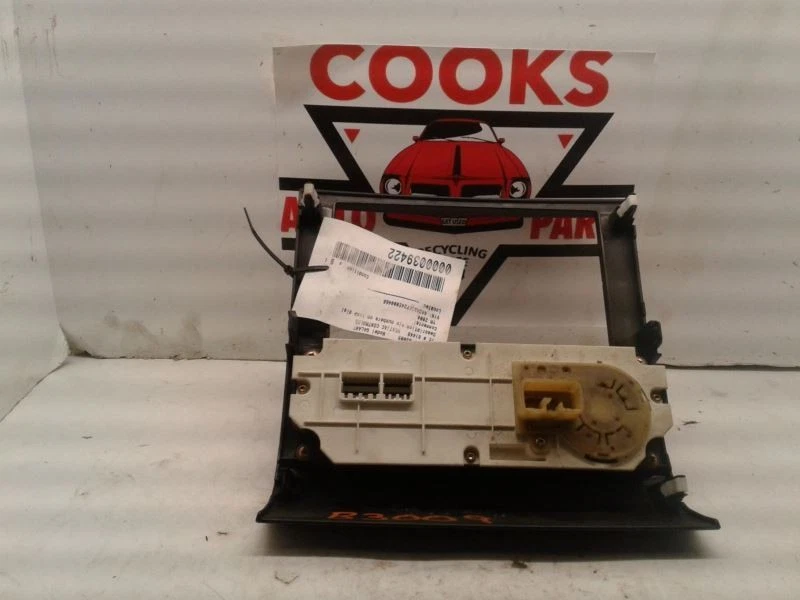 Controle de temperatura compatível com 04-08 GALANT 178502 - Imagem 2 de 4