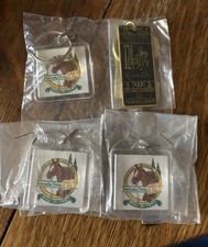 🔥Churchill Downs Kentucky Derby 113 and 124 Key Chains