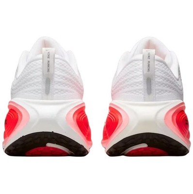 Nike Vomero Plus White/Bright Crimson US size 8-12 | eBay