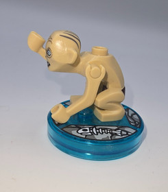 Lego (71218) Dimensions: Lord of the Rings Gollum with base