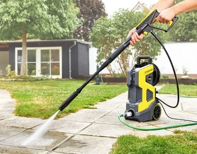 Limpiadora de alta presión Parkside »PHD 170 B2« Limpiadora de superficies 2400 W 170 bar 500 L/h