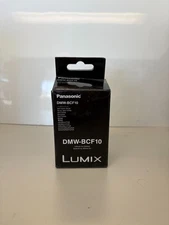 Panasonic DMW-BCF10 Battery