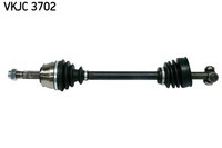 SKF Antriebswelle Vkjc 3702 FüR Fiat