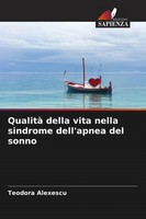 Teodora Alexescu | Qualità Della Vita Nella Sindrome Dell'apnea Del Sonno | Buch