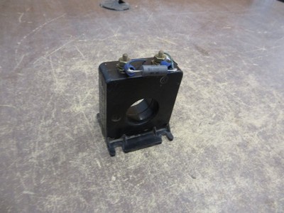 Electro-Meters Current Transformer 2 SFT-500 Ratio 50:5A 600V 50-400Hz 10kV BIL