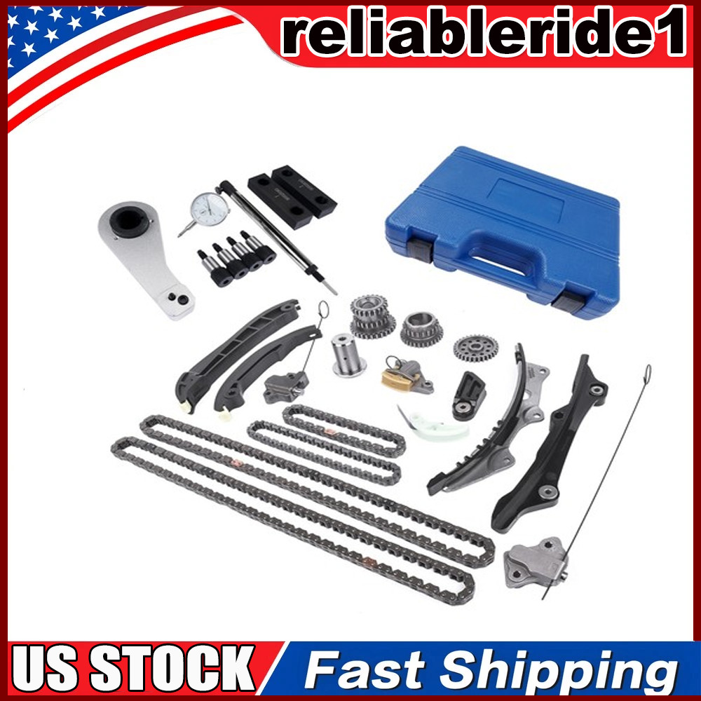 Maserati Quattroporte S Diesel 2013-2016 Timing chains Set