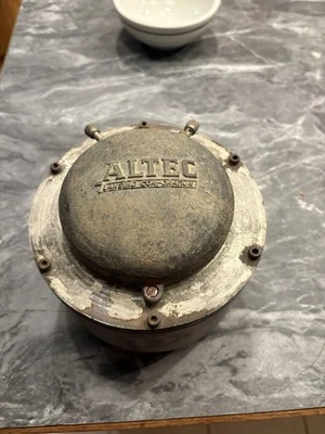 Altec Driver - Image 1 of 3
