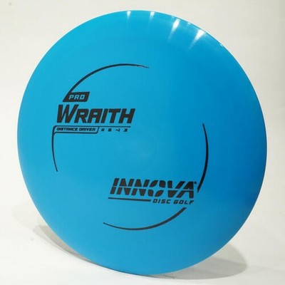 Innova Pro Wraith Disc Golf Driver, Pick Color/Weight [May Vary From Image]