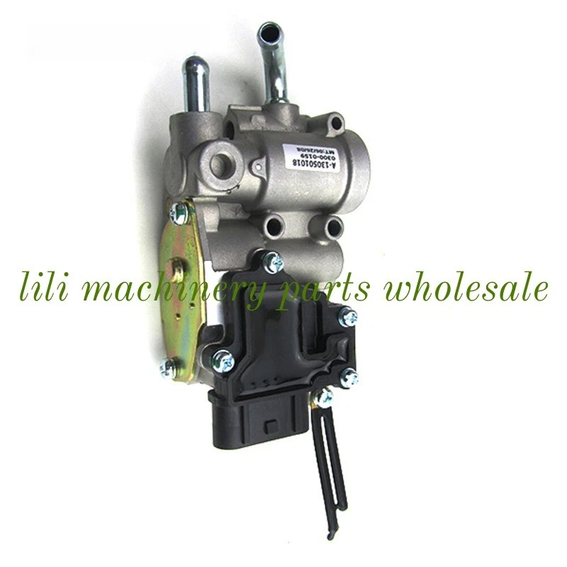 Kit servo controle de velocidade ocioso corpo do acelerador para Mitsubishi EXPO-LRV MIRAGE 1,8L - Imagem 4 de 4