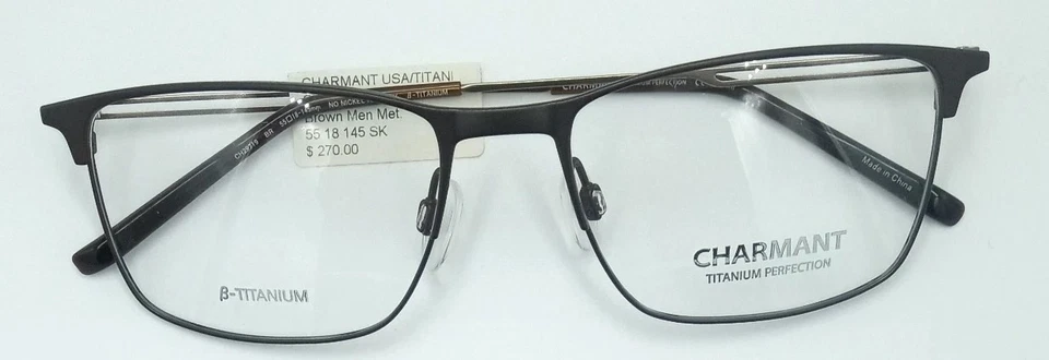 Encantador anteojos para hombre ELIGE TALLA/COLOR/MODELO/MARCO monturas anteojos Foto 4 de 4