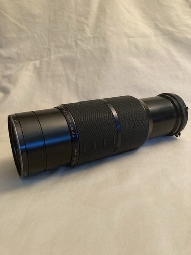 Zoom Camera Lens For Nikon F2 & Nikkormat Sigma Brand - Picture 3 of 14