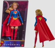 Barbie Signature Supergirl Doll JJY04 2026