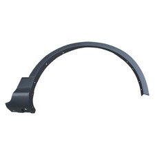 Replacement Polypropylene Front Passenger Side Wheel Arch Trim w/o Park Assist