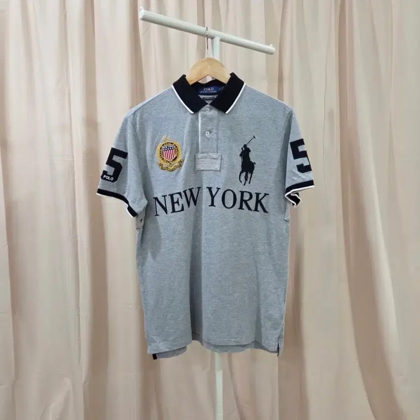 Polo Chiffon NY Short Sleeve T-Shirt