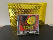 ebay® Auktion 267688536978 | Beast Wars: Transformers - PS1 - Sammlerzustand! GETESTET! Thumbnail of ebay® auction 267688536978 | Beast Wars: Transformers - PS1 - Sammlerzustand! GETESTET!
