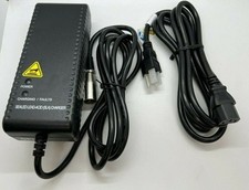 Pride Mobility Charger - 24 Volt 3.5 amp - Fits GoGo  Victory scooter - Fits...