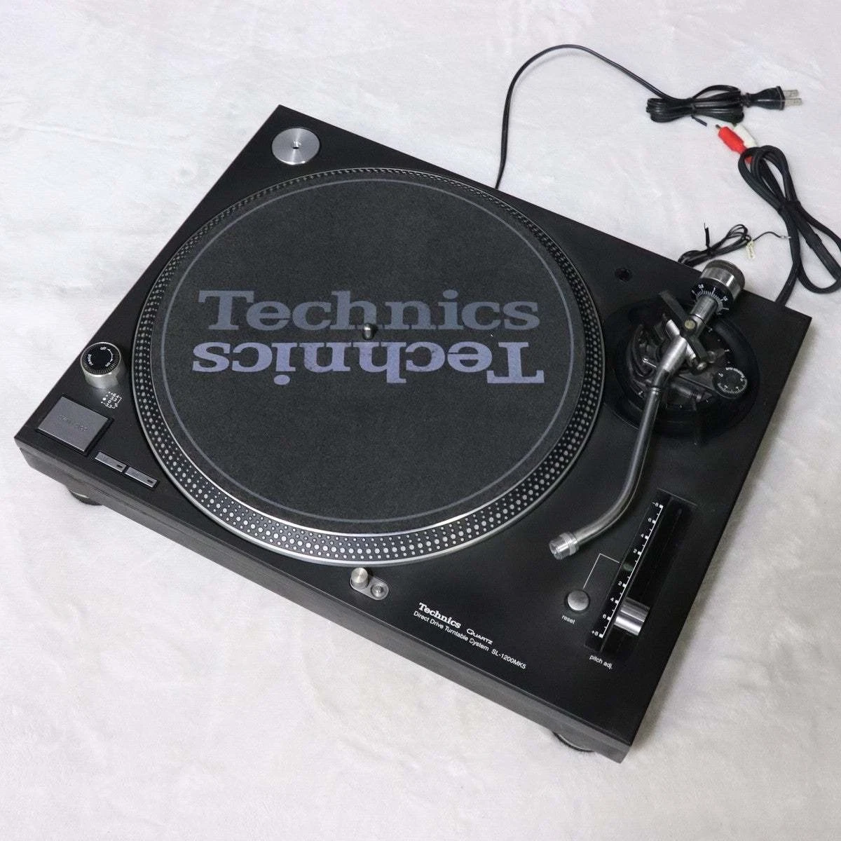Technics SL-1200MK5 DJ Turntables for sale - eBay