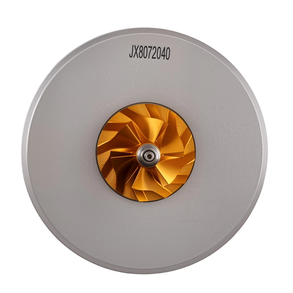 Cartucho turbo cargador Chra para Land Rover Discovery 2 MK2 2,5 L diésel 452239 Foto 3 de 4