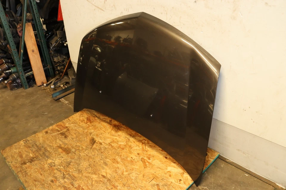 Acura MDX 2007-2013 capó/capó OEM de fábrica NH736M Foto 2 de 4