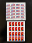 271 U.S. MINT STAMPS 16 SHEETS MINT NH LARGE COLLECTION LOT SEE IMAGES!! — photo 6