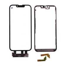 OCA Master Screen Glass OCA Digitizer Frame for Apple iPhone 13 Pro Replacement