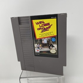 NES Win Lose or Draw
