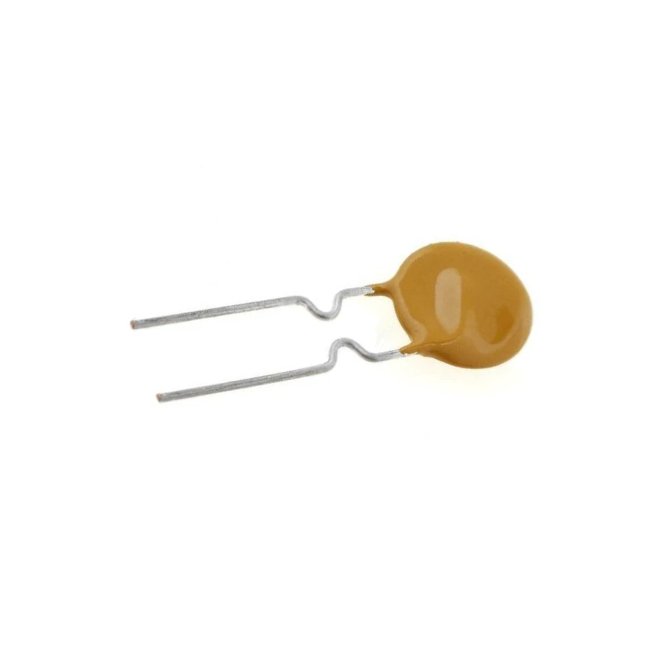 5X ERF-RA02060Z fusible: polímero PTC 200mA dimensión de la rejilla: 5,1 mm ECE - Imagen 1 de 1