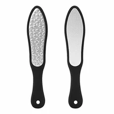 Foot Rasp File – Dual-Grit Callus Remover Pedicure Tool for Heels & Feet