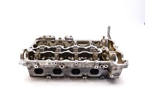 BMW 5 F10 550i 4.4 N63B44 Zylinderkopf 757393604 7573963 7573936