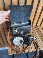 Vintage sowjetischen Fotoshooting Flash Chaika. UdSSR RARY ORIGINAL