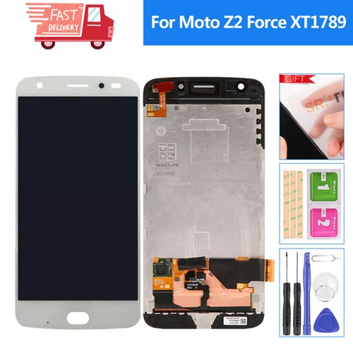 moto z2 force lcd screen replacement price