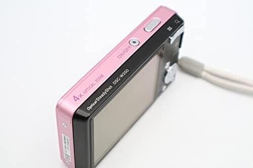 SONY Cyber-Shot DSC-W350 Digital Camera 4x Optical Zoom 14.1 SONY Cyber-Shot DSC-W350 Digital Camera 4x Optical Zoom 14.1