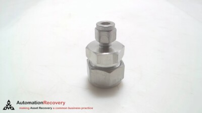 HAM-LET 763LSS 3/4 X 1/4, UNION CONNECTOR, NEW* #303029