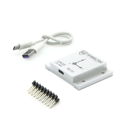 WHEELTEC N100 IMU Module 9-Axis Attitude Sensor Magnetometer USB Serial Port Out