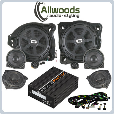 w205 subwoofer
