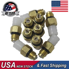 10X M8 AIR SUSPENSION REPAIR KIT AIR VALVES FOR BENZ W251 W164 W212 W221 W220