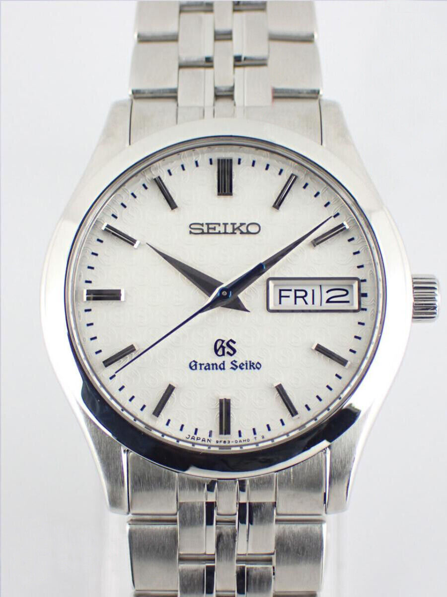 Grand Seiko 9F Quartz 130th Anniversary SBGT039 (9F83-0AK0 Grand Seiko 9F Quartz 130th Anniversary SBGT039 (9F83-0AK0