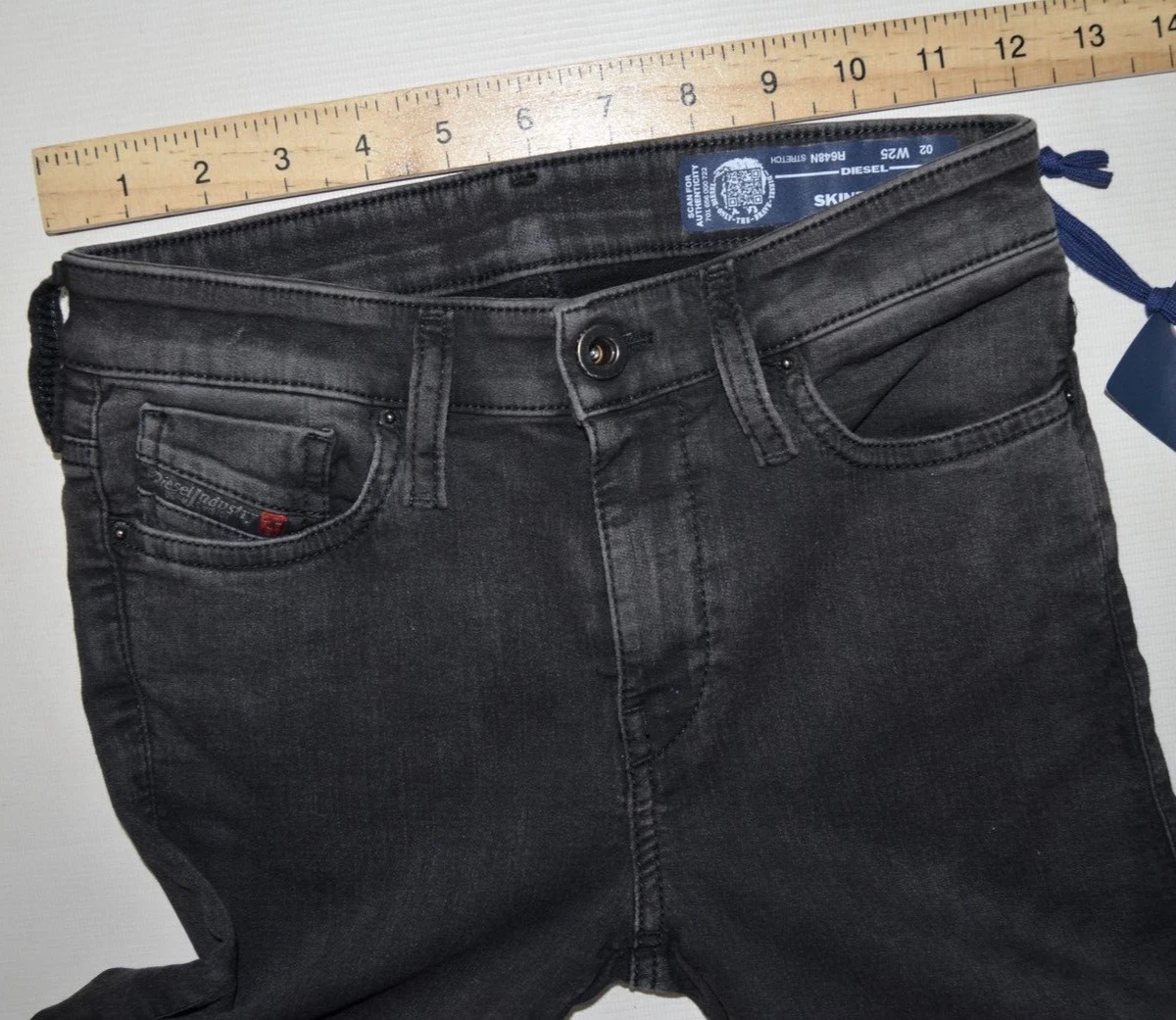 Diesel skinzee best sale jeans