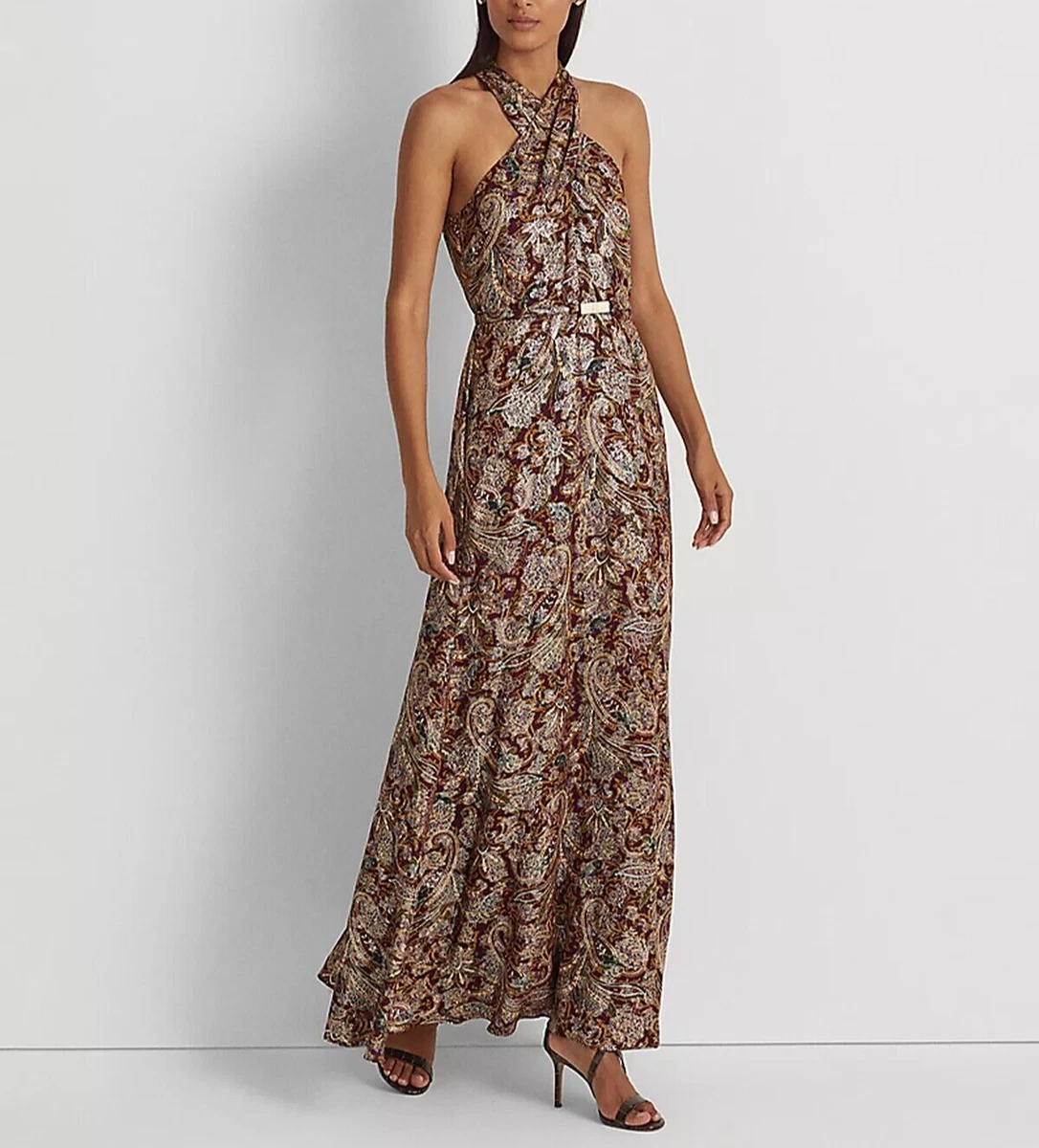 Paisley Formal Ball Gowns for Women for sale | eBay