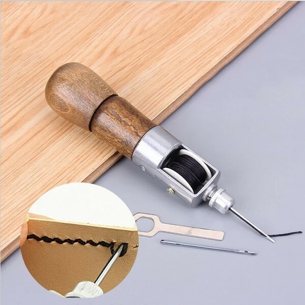 Leather 2024 stitching tools