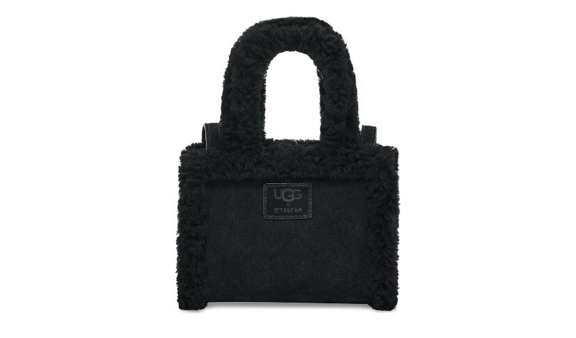 Telfar x UGG Shopping Bag Small Black ORDER CONFIRMED BRAND NEW!! image 3