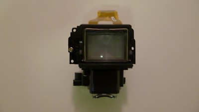 Nikon D90 Viewfinder unit original replacement Part - Main Image