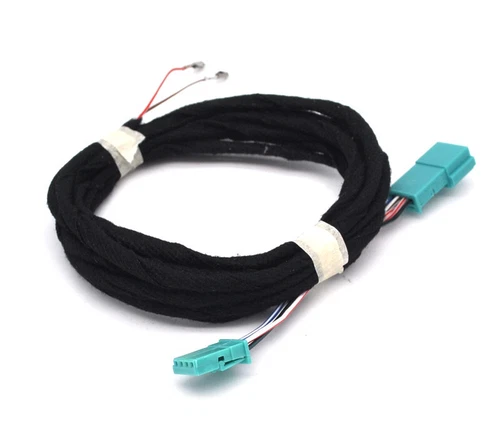 Retrofit Steering Wheel Paddle Shift Harness For BMW e92 e90 e91 335i 335xi 135i - Picture 1 of 11