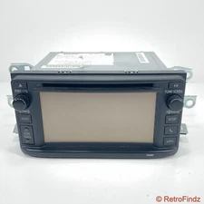 2012-2014 Toyota Corolla 86140-02111 OEM Radio Reciever CD Player + Bluetooth