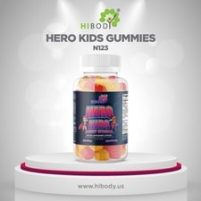 Hibody Hero Kids Gummi