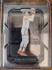 2023 Panini WNBA Prizm Elena Delle Donne #11 Washington Mystics