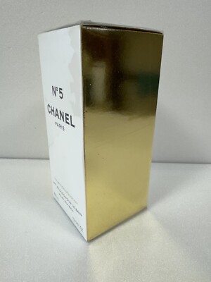 【新品】CHANEL N°5 Velvet Milk Bath 400ml 400ml CHANEL No 5 Velvet Milk Bath New Boxed Cellophane Sealed